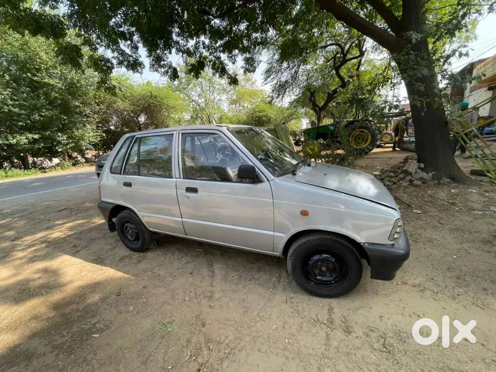 Maruti Suzuki 800 2009