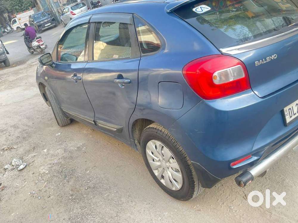 Maruti Suzuki Baleno 1.2 Delta, 2016