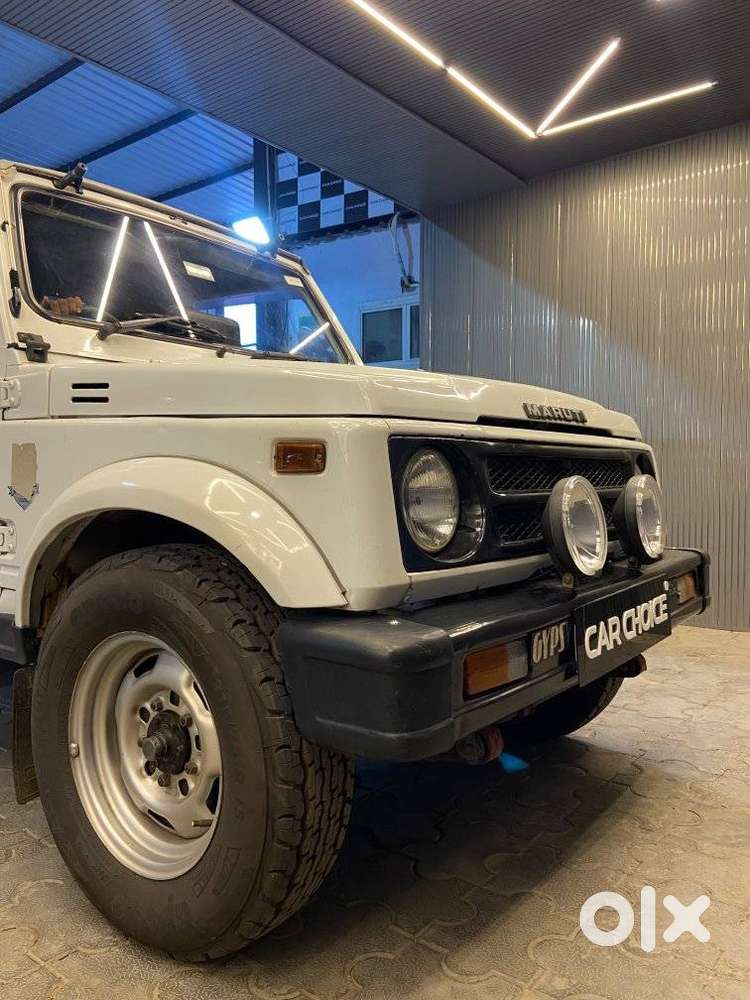 Maruti Suzuki Gypsy King St 4x4, 2004, Petrol