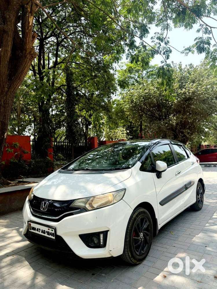 Honda Jazz V Cvt, 2018, Cng & Hybrids