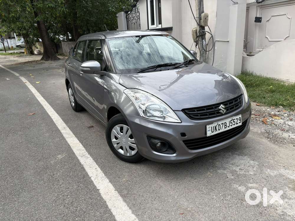Maruti Suzuki Dzire 1.2 Vxi, 2015, Petrol