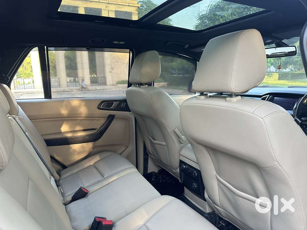 Ford Endeavour 2.2 Titanium At 4x2, 2019, Diesel