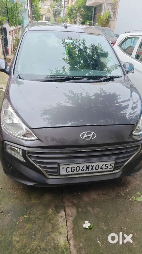 Hyundai Santro Manual 2019 Petrol