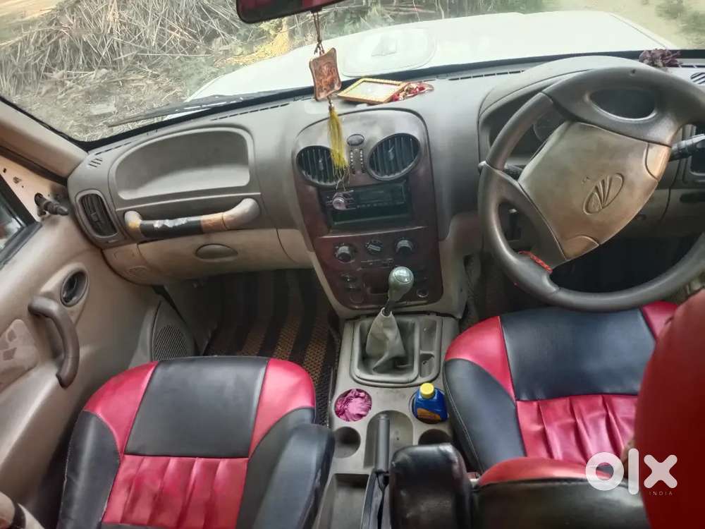 Mahindra Scorpio 2007