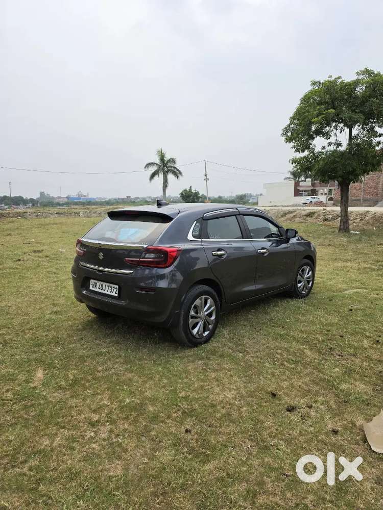 Maruti Suzuki Baleno 2022 Petrol 56000 Km Driven