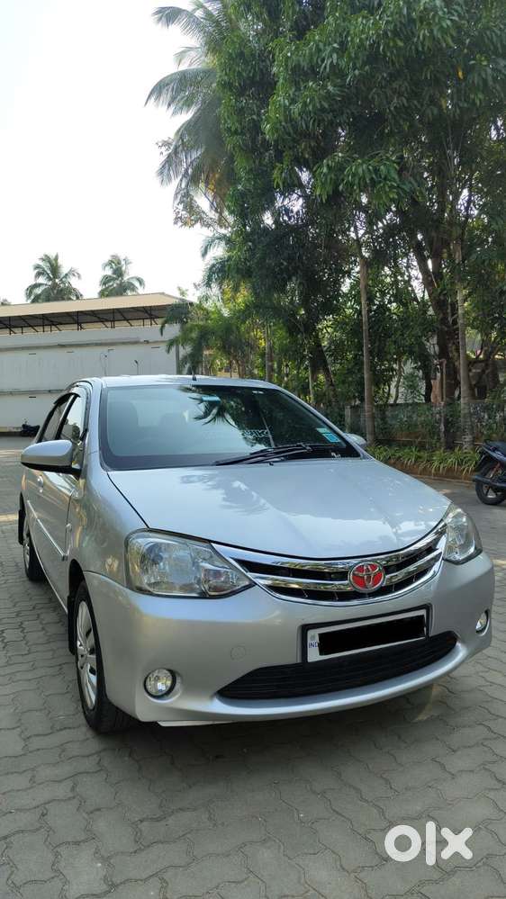 Toyota Etios Xclusive Petrol, 2014, Petrol