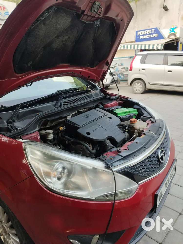 Tata Zest 2015 Diesel 90000 Km Driven