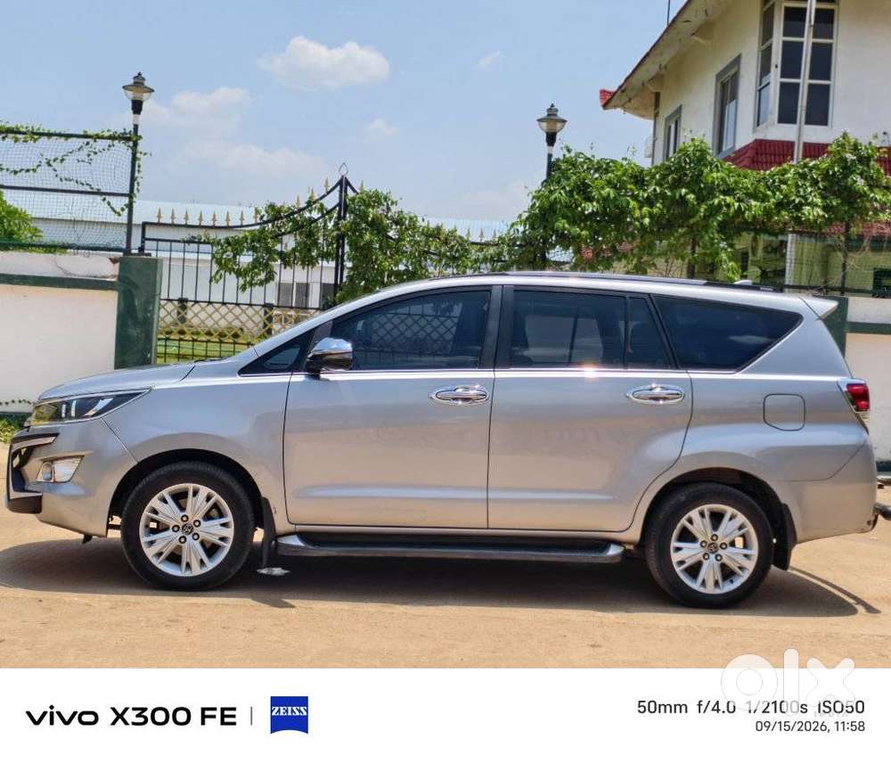Toyota Innova Crysta 2.4 Z 7 Str, 2018, Diesel