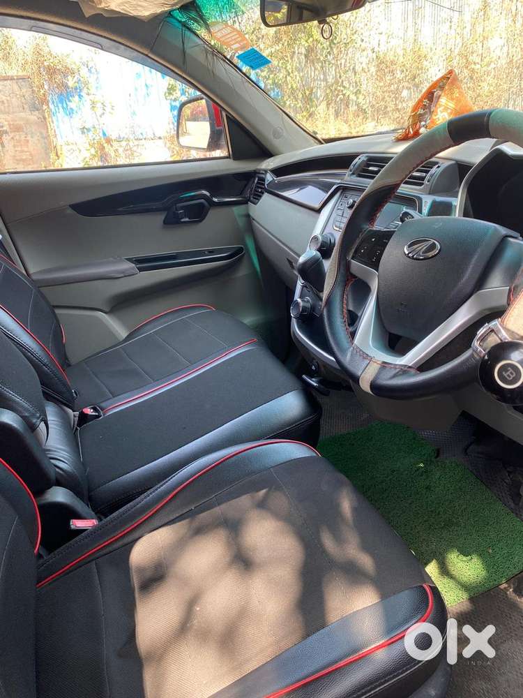 Mahindra Kuv 100 2016-2017 Mfalcon G80 K6 Plus 5str, 2017, Petrol