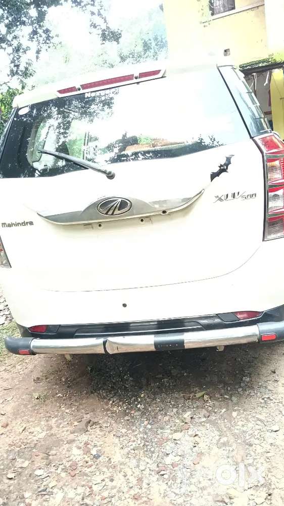 Mahindra Xuv500 2017 Diesel Manual