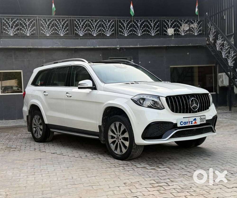 Mercedes-benz Gls 350 D, 2018, Diesel