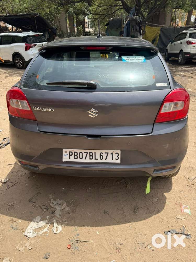 Maruti Baleno Petrol 2017