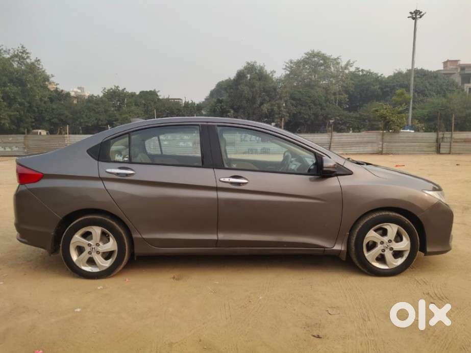 Honda City V At, 2015, Petrol