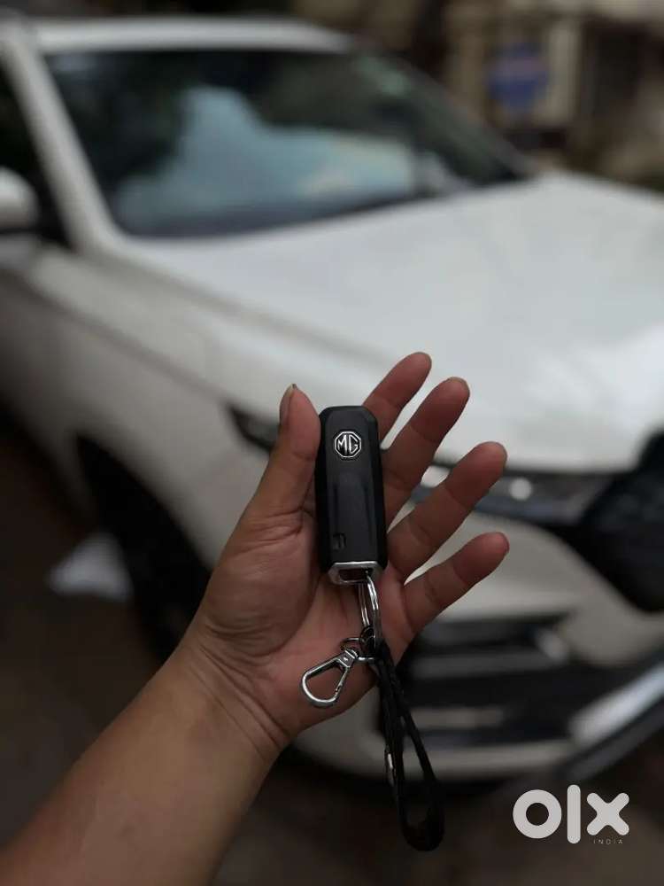 Mg Hector Sharp Pro 2019