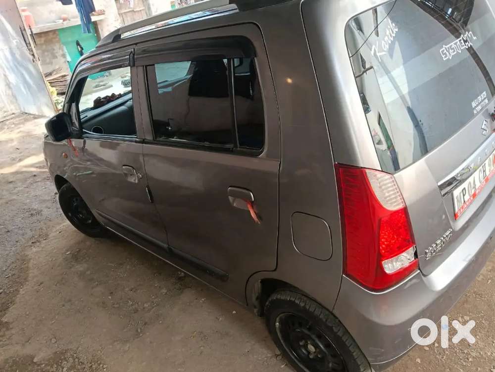 Maruti Suzuki Wagon R Flex Fuel 2012 Petrol 97000 Km Driven
