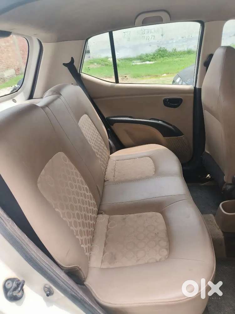 Hyundai I10 Magna 1.2 Petrol 2010 – Urgent Sale 

 Demand: ₹1,30,0