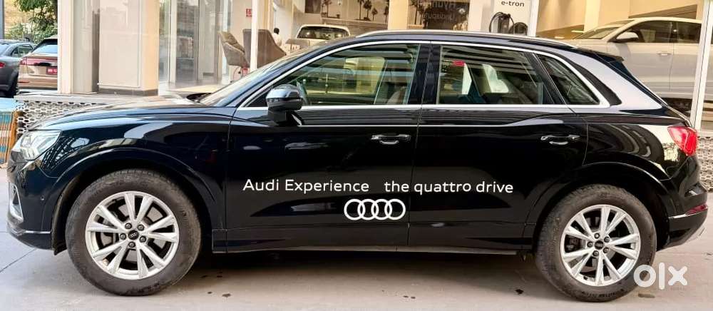 Audi Q3 40 Tfsi Technology, 2025, Petrol