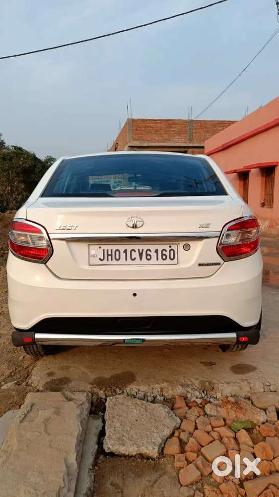 Tata Zest 1.2 2017