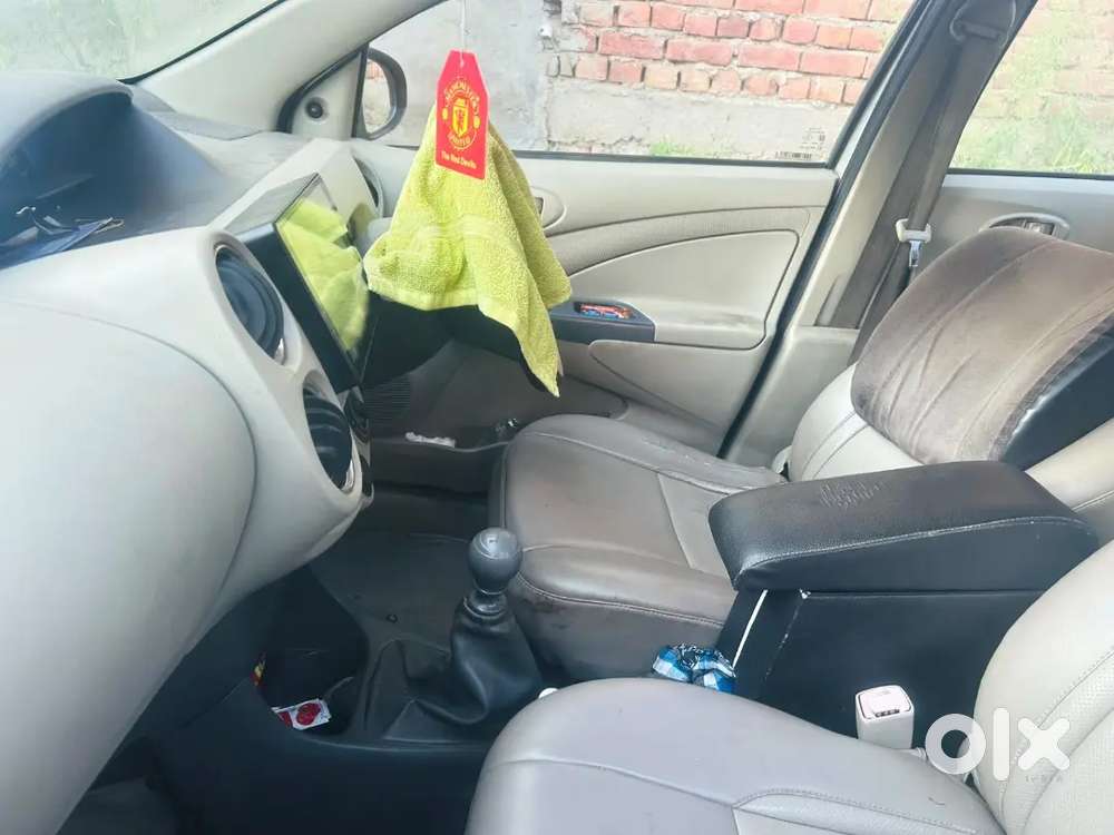 Toyota Etios Diesel 2015