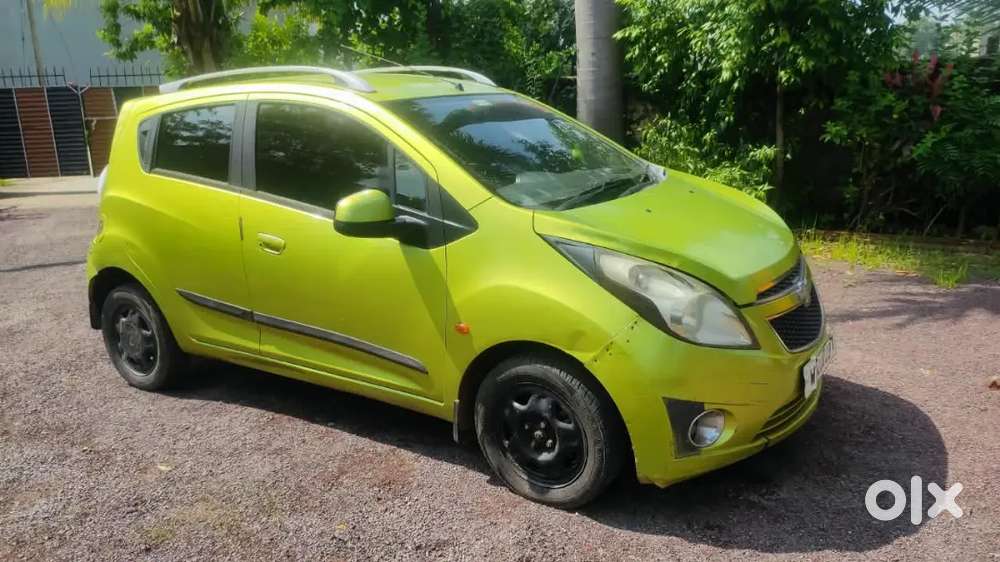 Chevrolet Beat Diesel 2012