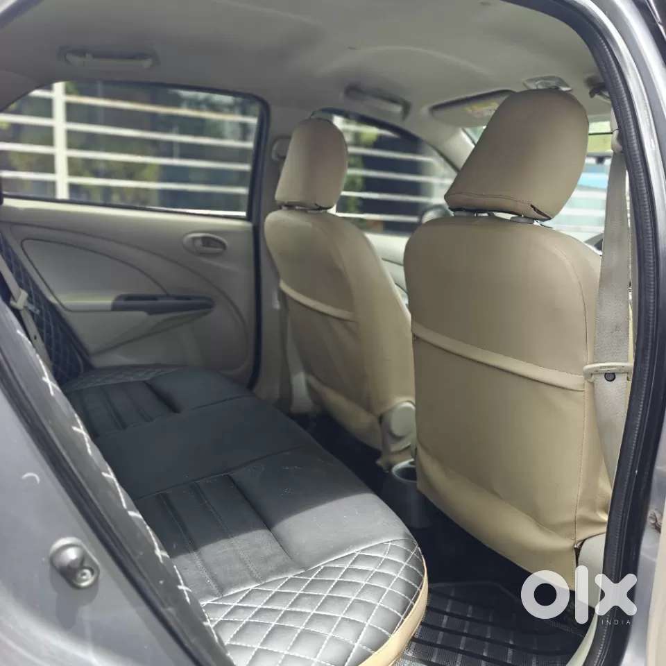 Toyota Etios Gd, 2014, Diesel