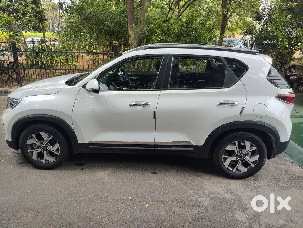 Kia Sonet 1.5 Htx Diesel At, 2021, Diesel