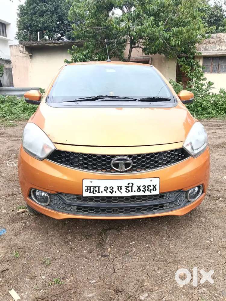 Tata Tiago 2016 Petrol Manual