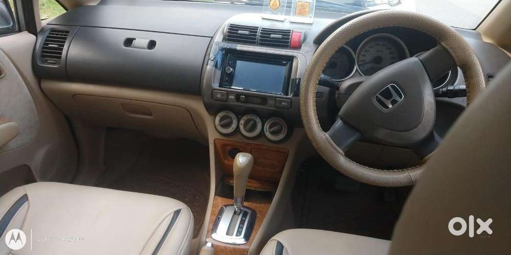 Honda City Zx 2007