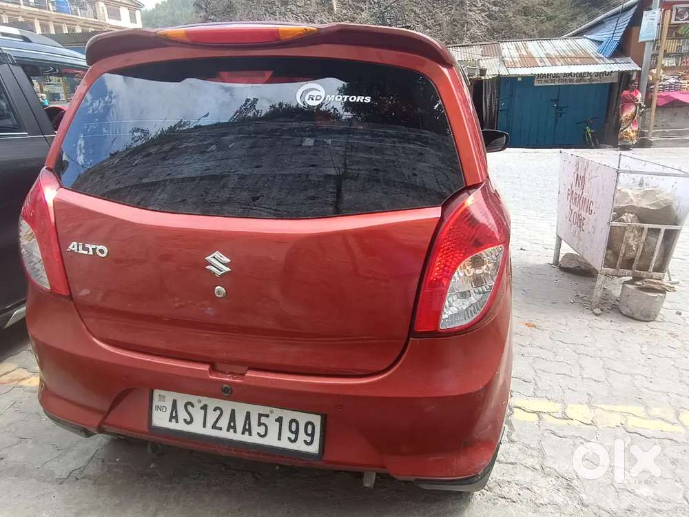 Maruti Suzuki Alto 800 2020 Petrol Well Maintained