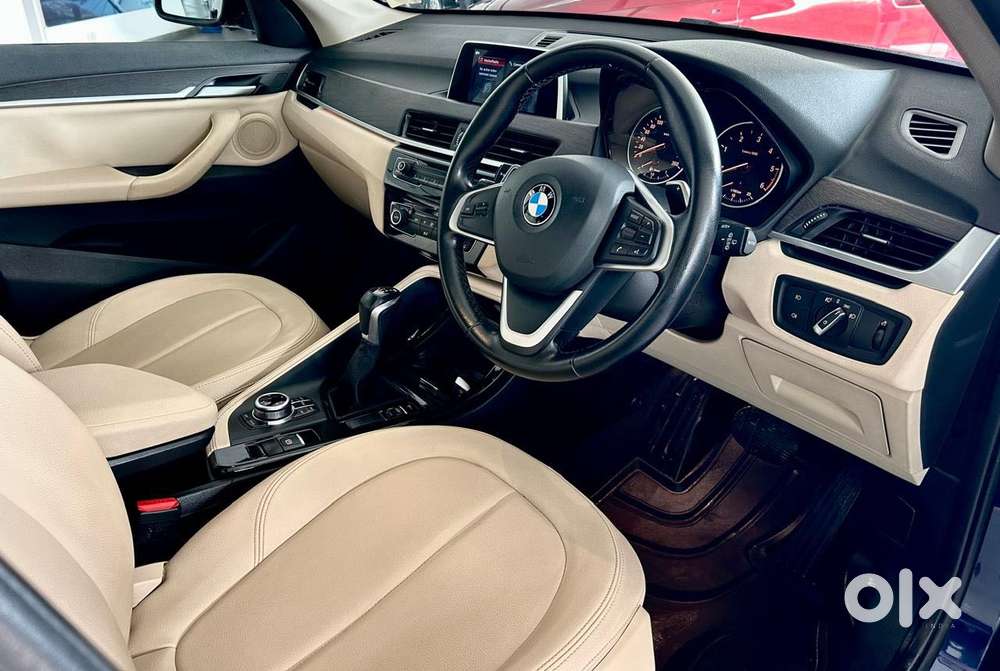 Bmw X1 2.0 Sdrive20d Xline, 2018, Diesel