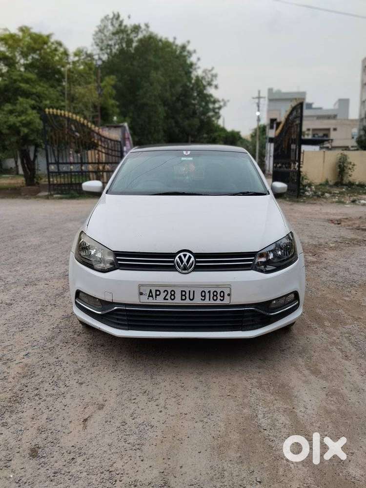 Volkswagen Polo, 2013, Diesel