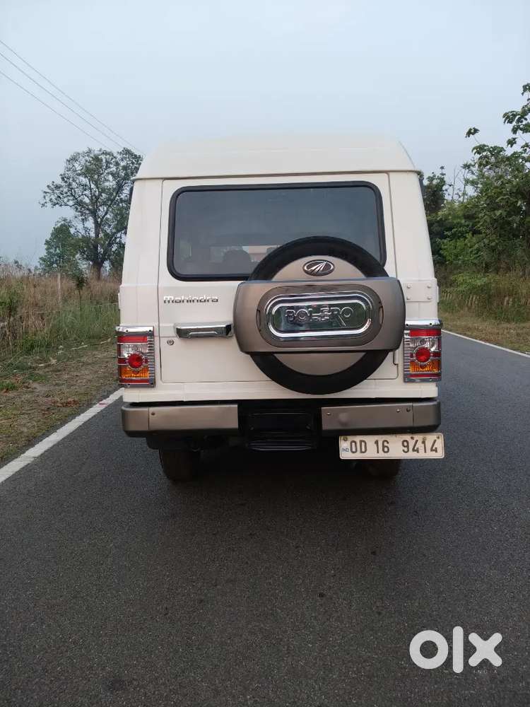 Mahindra Bolero 2015 Diesel 105300 Km Driven