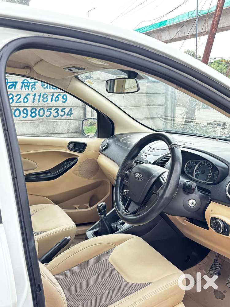 Ford Aspire Titatinium Blu Tdci, 2018, Diesel