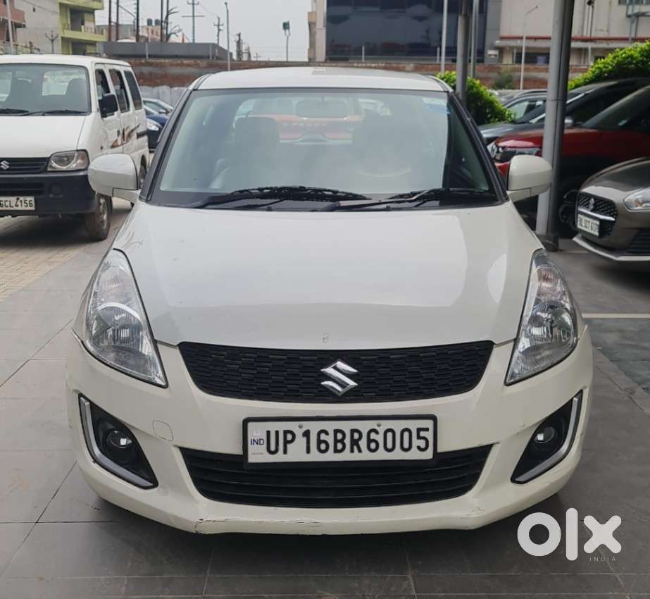 Maruti Suzuki Swift, 2017, Petrol