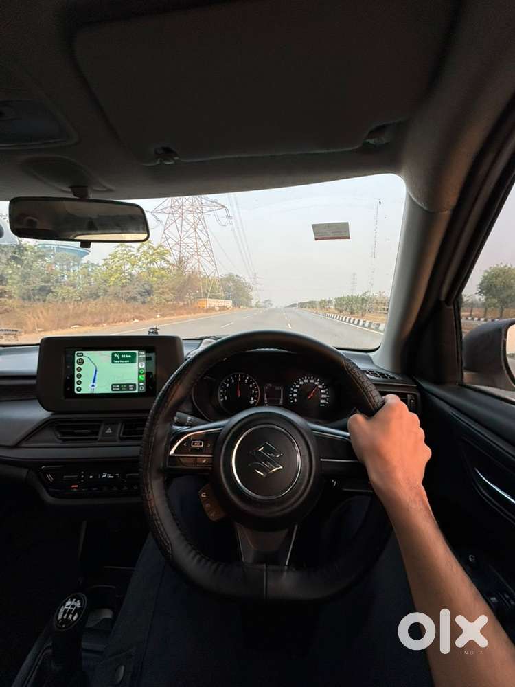 Maruti Swift Vxi New Generation Cng + Petrol