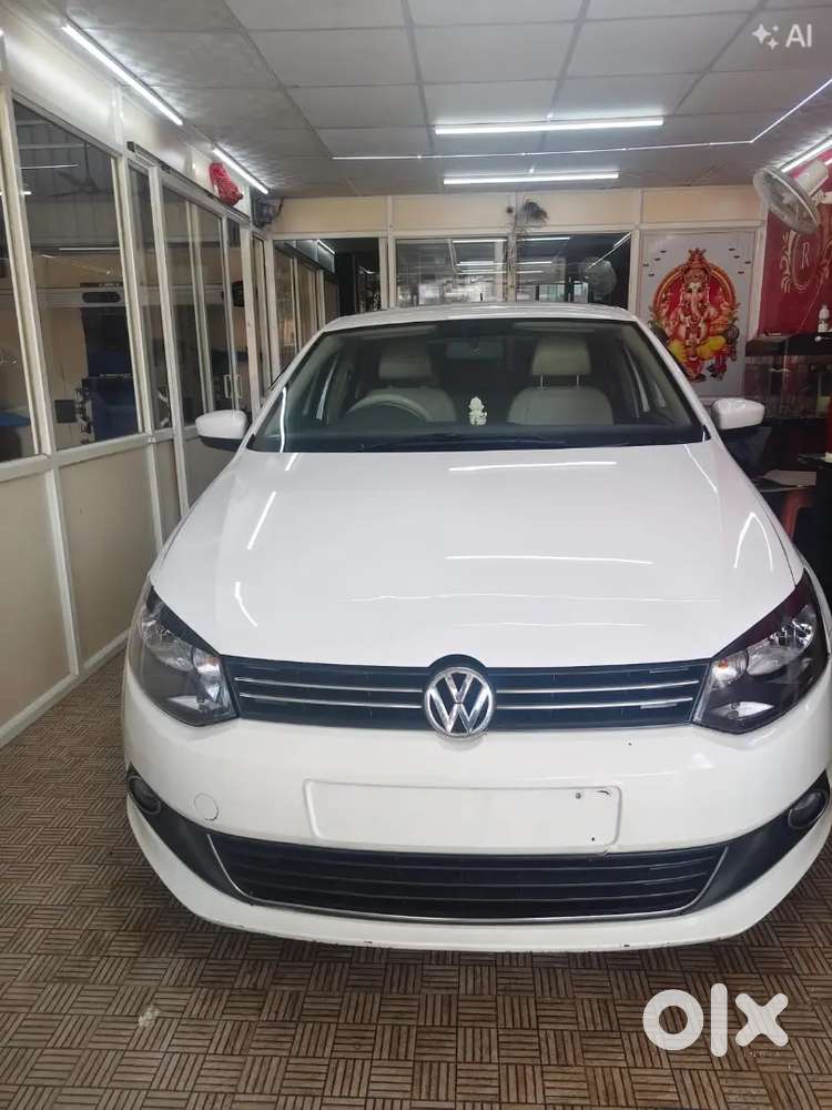 Volkswagen Vento 1.5 Tdi 2015