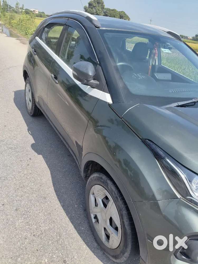 Tata Nexon Revotron 2022