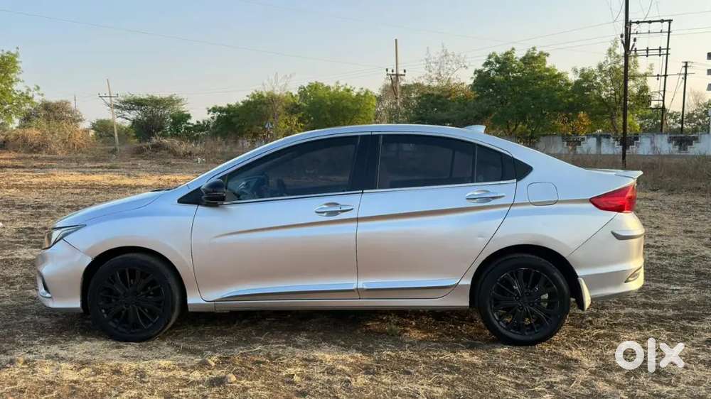 Honda City 2017 Petrol Well Maintained
