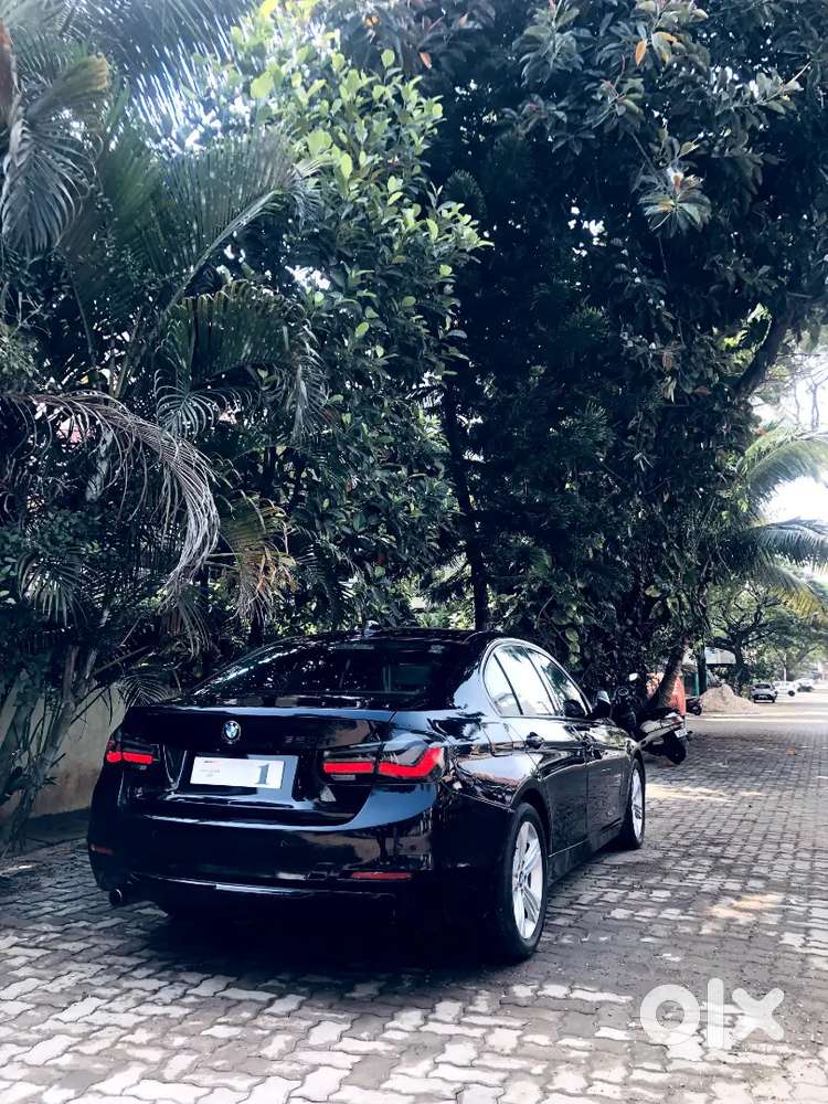 Bmw 3 Series 2013 Diesel