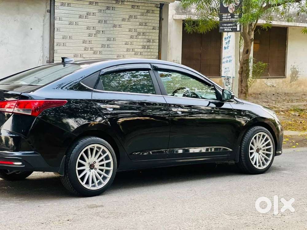 Hyundai Verna 1.5 Sx Diesel Mt, 2021, Diesel