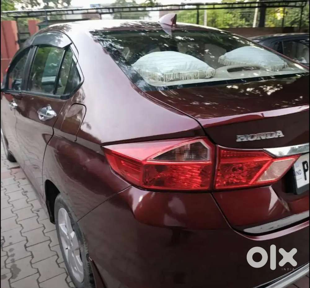 Honda City In Good Condition