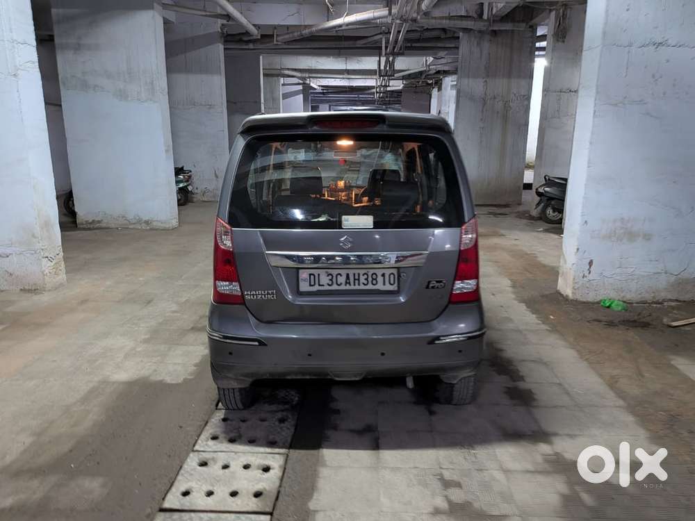 2015 Maruti Suzuki Wagon R