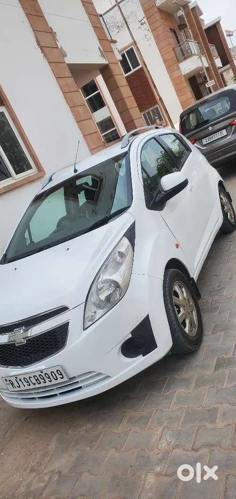 Chevrolet Beat 2010 Lpg 108000 Km Drive