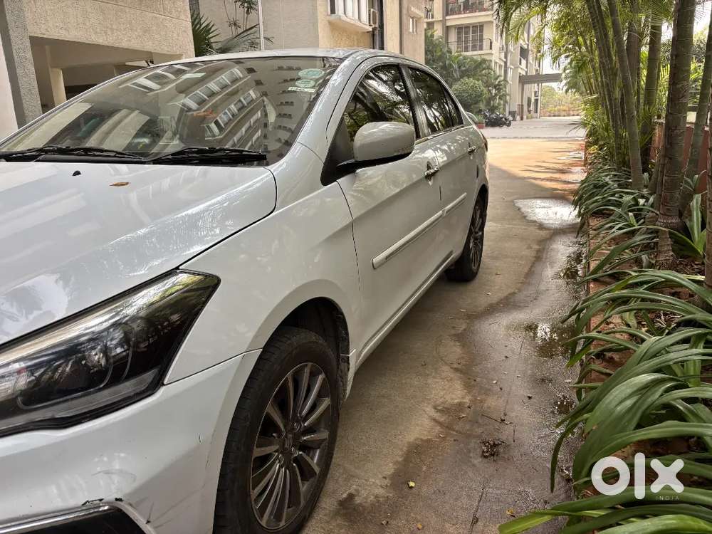 Maruti Suzuki Ciaz 2019 Petrol Well Maintained