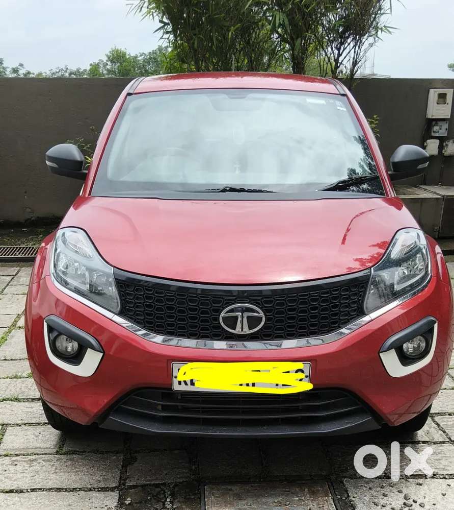 2nd Owner Tata Nexon 2019