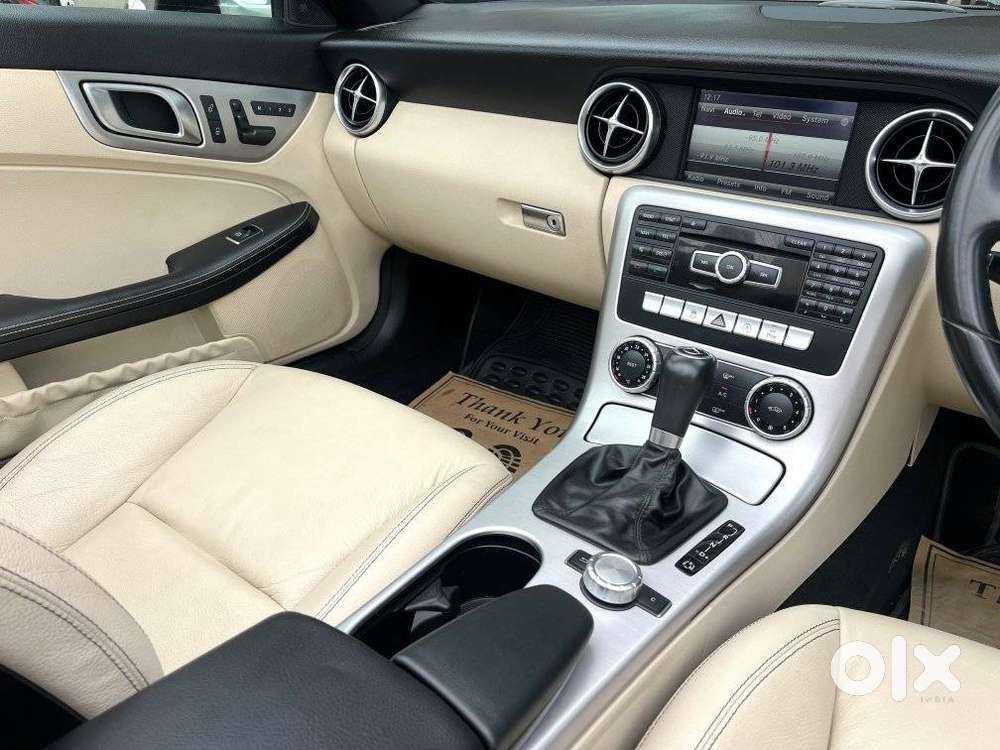 Mercedes-benz Slk-class Slk 350, 2016, Petrol
