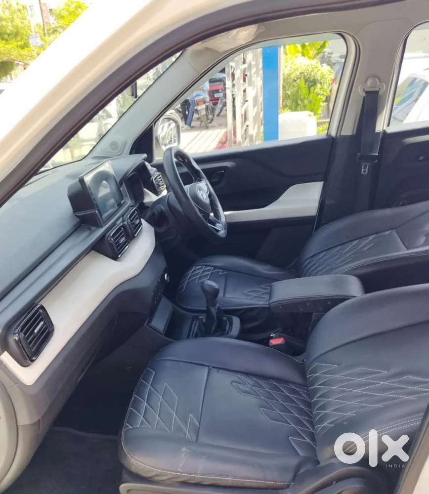 Tata Punch Pure, 2022, Petrol