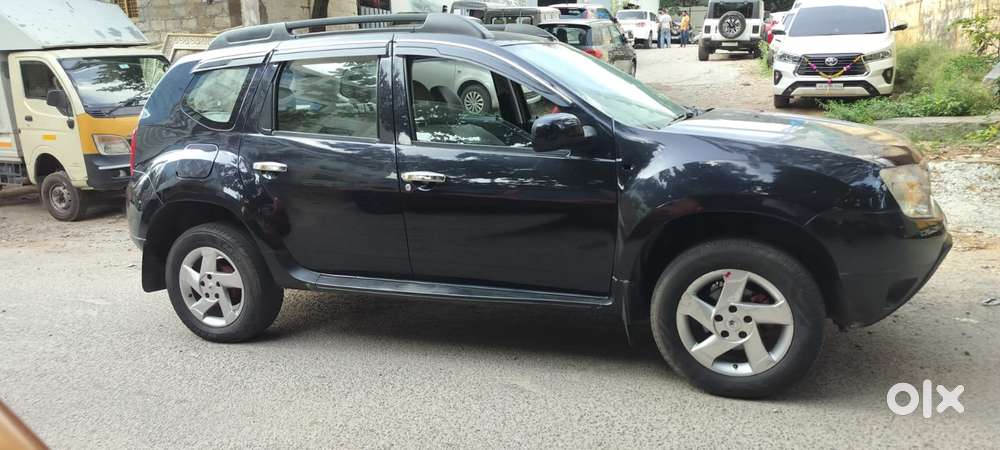 Renault Duster 110ps Diesel Rxl, 2013, Diesel