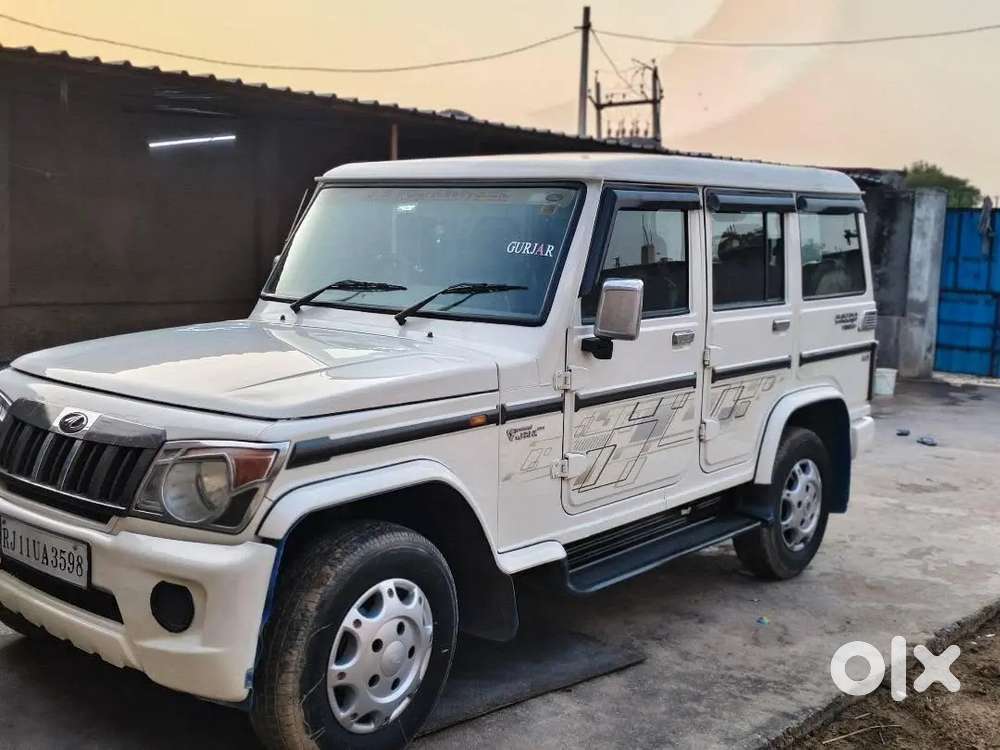 Mahindra Bolero Diesel 2019