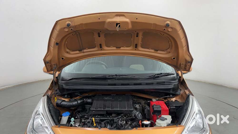 Hyundai Grand I10 1.2 Kappa Vtvt Asta (o) At, 2016, Petrol